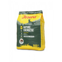 Сухий беззерновой корм Josera Nature Energetic для дорослих собак 900 г