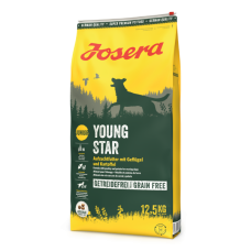 Сухой корм для собак Josera YoungStar 12.5 кг - птица и картофель