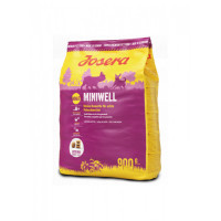 Сухий корм Josera Miniwell для собак дрібних порід 900 г