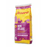 Сухой корм для собак Josera MiniDeluxe 15 кг - ягненок