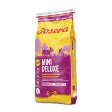 Сухой корм для собак Josera MiniDeluxe 15 кг - ягненок