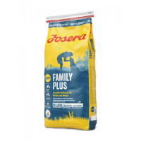 Сухий корм Josera Family Plus для вагітних і годуючих собак, прикорму цуценят 12.5 кг