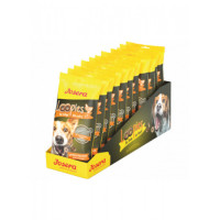 Упаковка ласощів Josera Loopies Geflüge для собак з куркою 11шт * 150 г