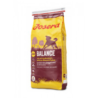 Повноцінний сухий корм Josera Balance для старіючих і малоактивних собак 12.5 кг