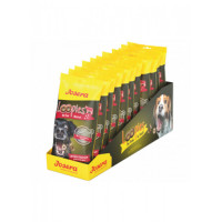 Упаковка ласощів Josera Loopies Rind для собак з яловичиною 11шт * 150 г