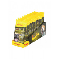 Упаковка ласощів Josera Loopies Lamb для собак з ягнятком 11шт * 150 г