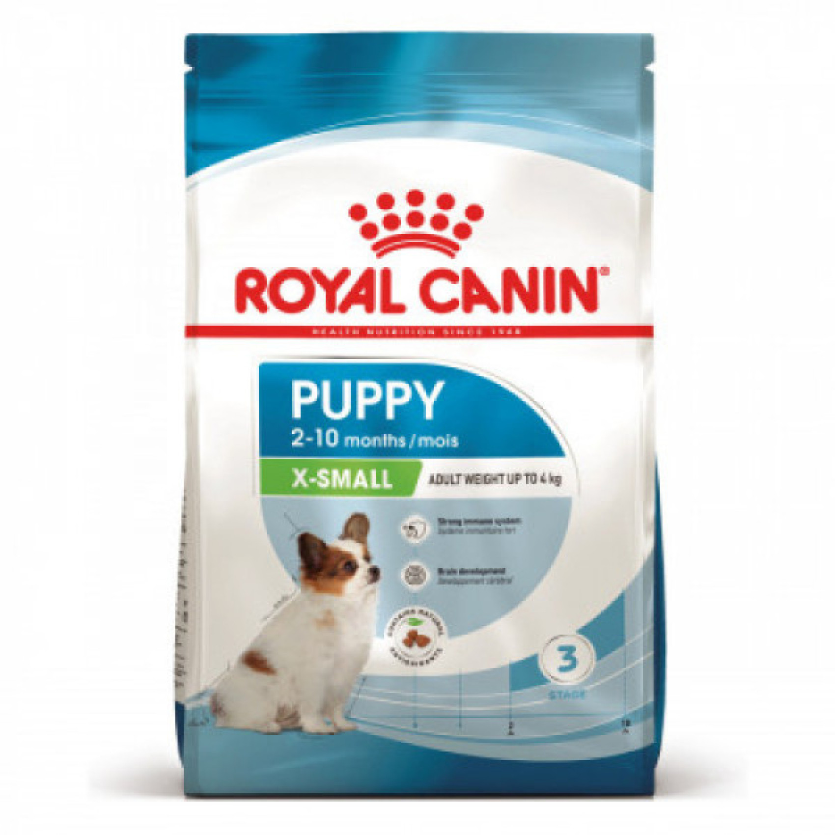 Купити Корм для цуценят ROYAL CANIN XSMALL PUPPY 1.5 кг