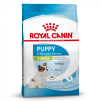 Корм для цуценят ROYAL CANIN XSMALL PUPPY 3 кг