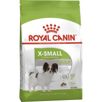 Корм для дорослих собак  ROYAL CANIN XSMALL ADULT 500 г