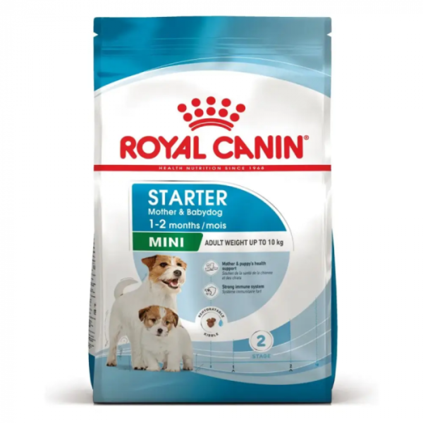 Купити Корм для новонароджених собак ROYAL CANIN MINI STARTER 1 кг