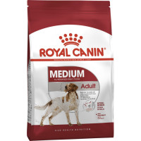 Корм для дорослих собак ROYAL CANIN MEDIUM ADULT 4 кг