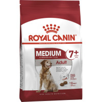 Корм для дорослих собак ROYAL CANIN MEDIUM ADULT 7+ 4 кг