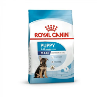 Сухой корм для щенков Royal Canin Maxi Puppy 15 кг (домашняя птица)