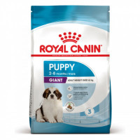 Корм для цуценят ROYAL CANIN GIANT PUPPY 15 кг