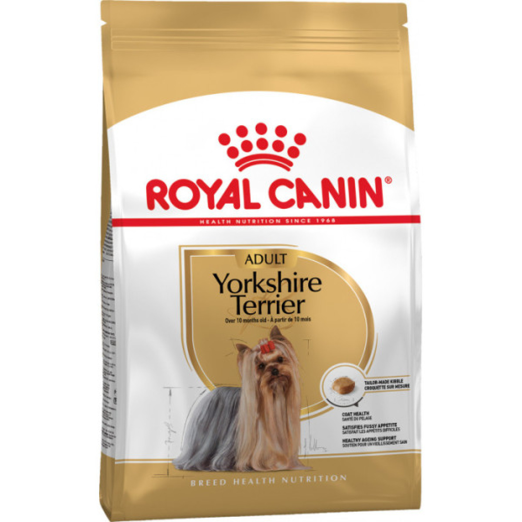 Купити Корм для дорослих собак ROYAL CANIN YORKSHIRE ADULT 500 г
