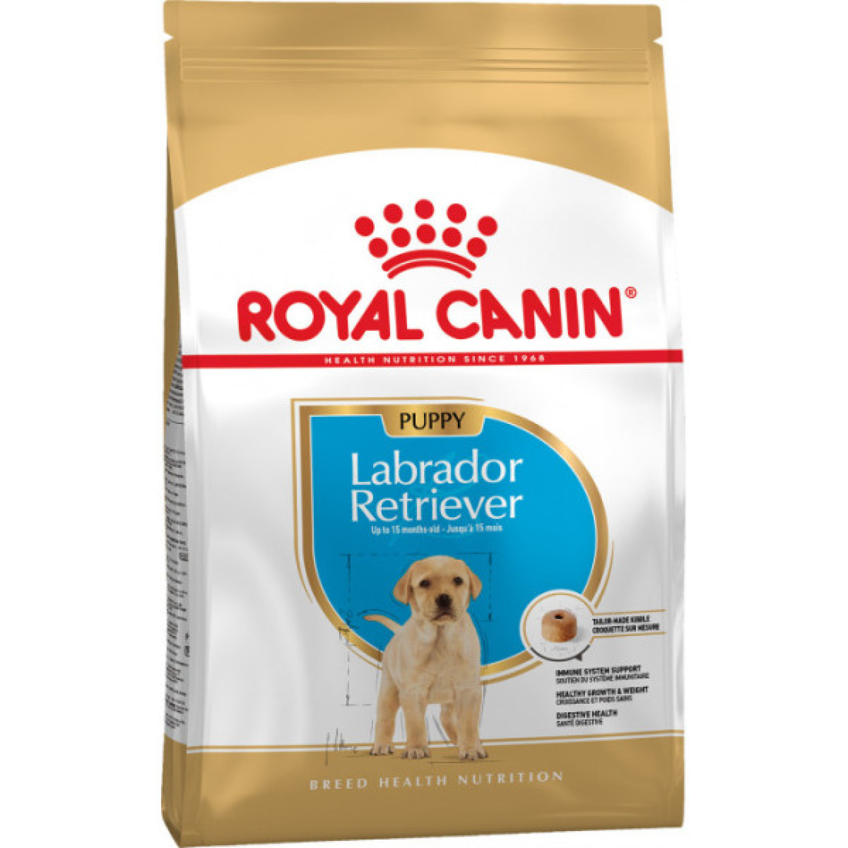 Купити Корм для цуценят ROYAL CANIN LABRADOR PUPPY 12 кг