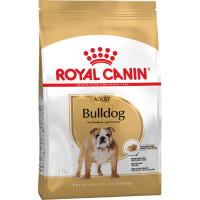 Корм для собак ROYAL CANIN BULLDOG ADULT 12 кг