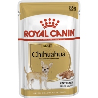 Вологий корм для дорослих собак ROYAL CANIN CHIHUAHUA ADULT 85 г *12 шт блок