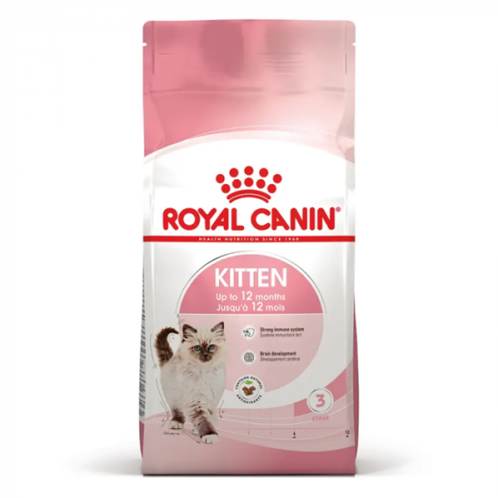 Купити Корм для кошенят ROYAL CANIN KITTEN 2 кг