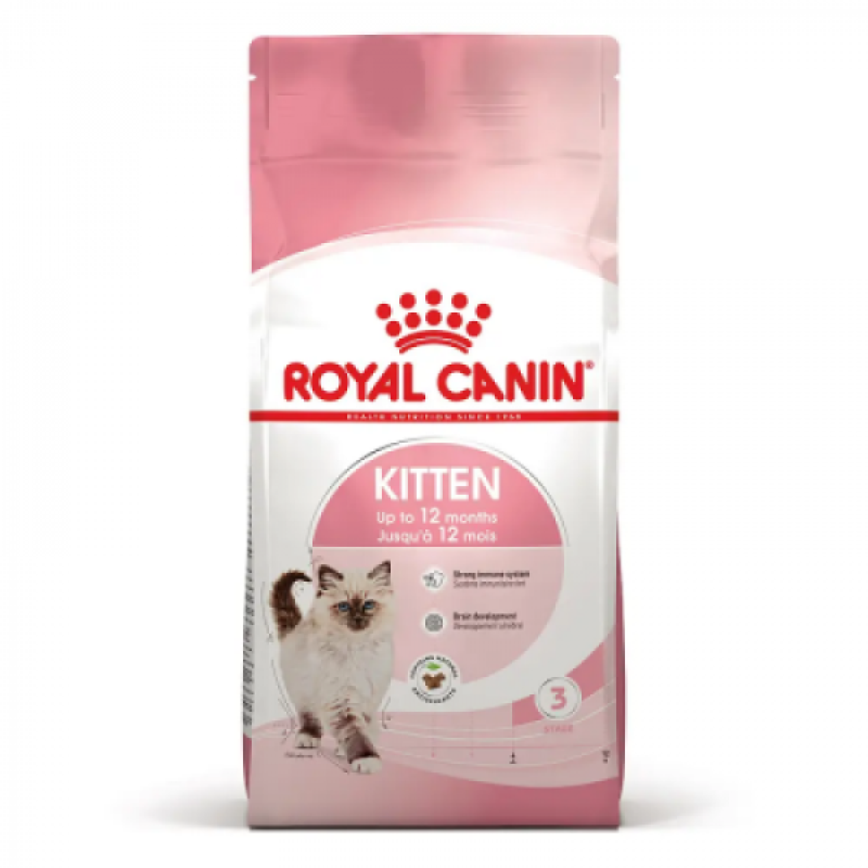 Купити Корм для кошенят ROYAL CANIN KITTEN 10 кг
