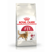 Сухой корм для взрослых кошек Royal Canin Fit 32, 10 кг (домашняя птица)