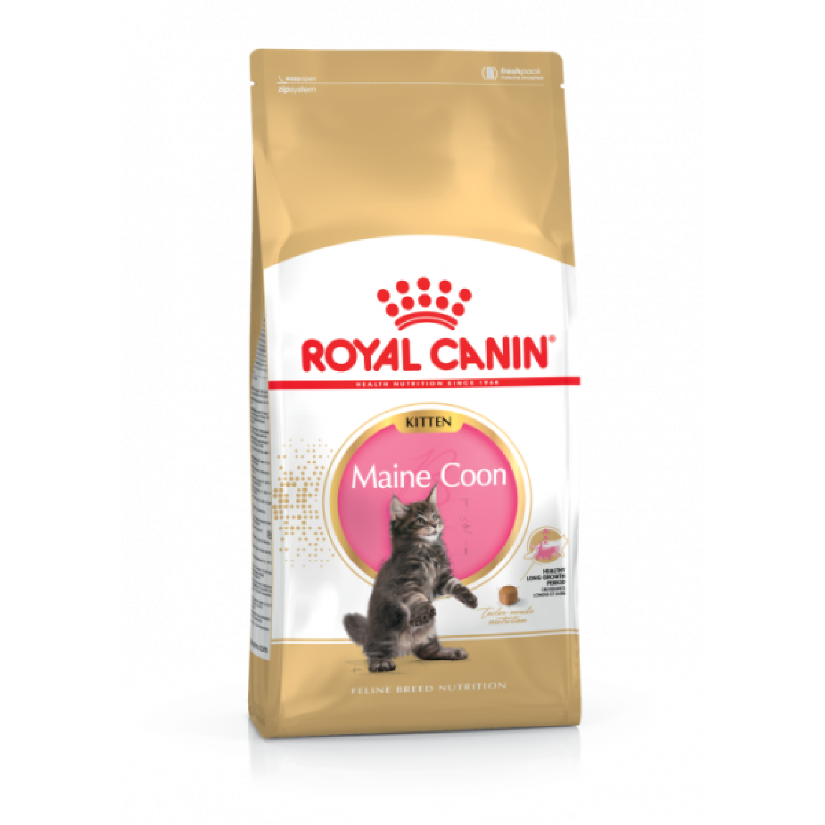 Купити Корм для кошенят ROYAL CANIN MAINECOON KITTEN 400 г