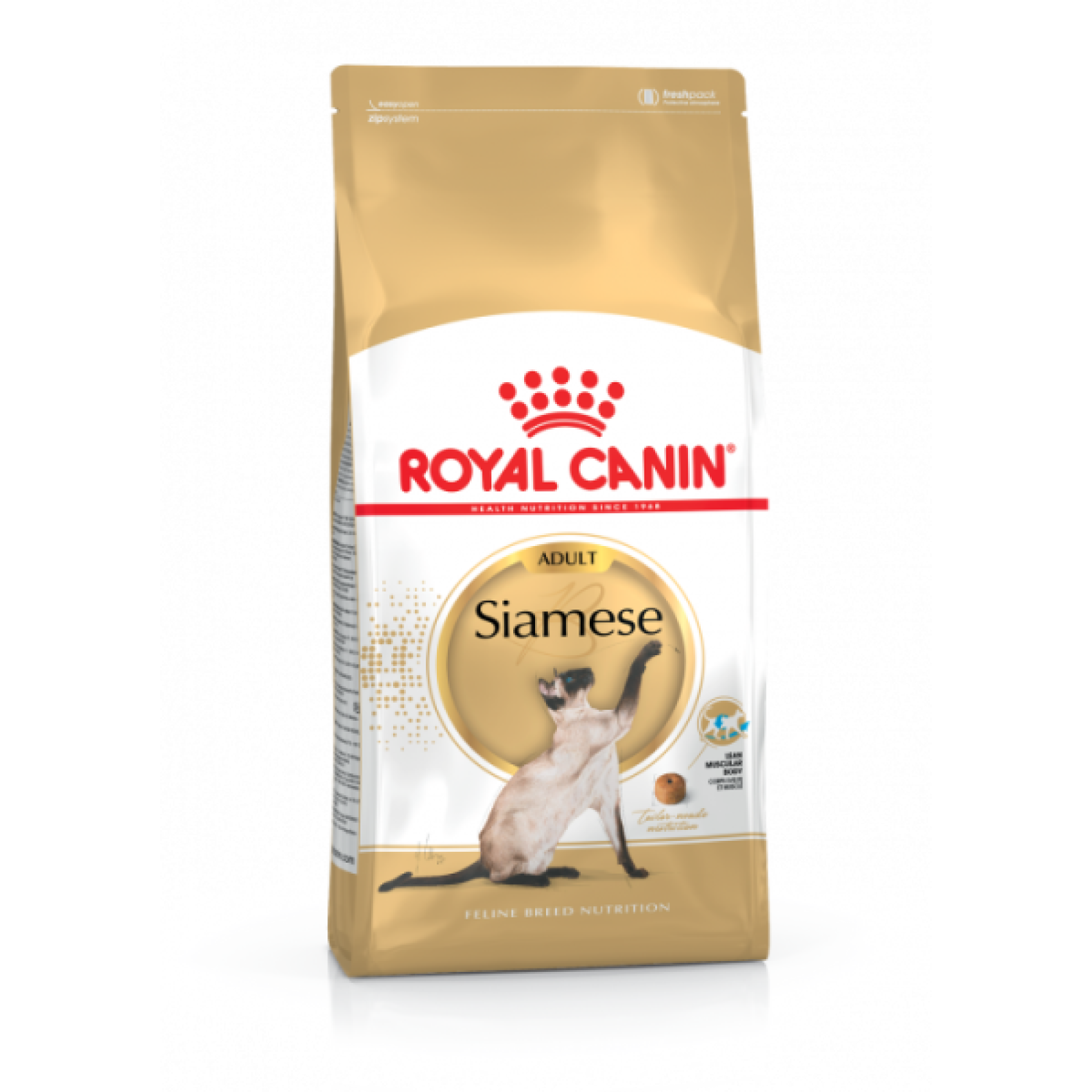 Купити Корм для дорослих котів ROYAL CANIN SIAMESE ADULT 400 г