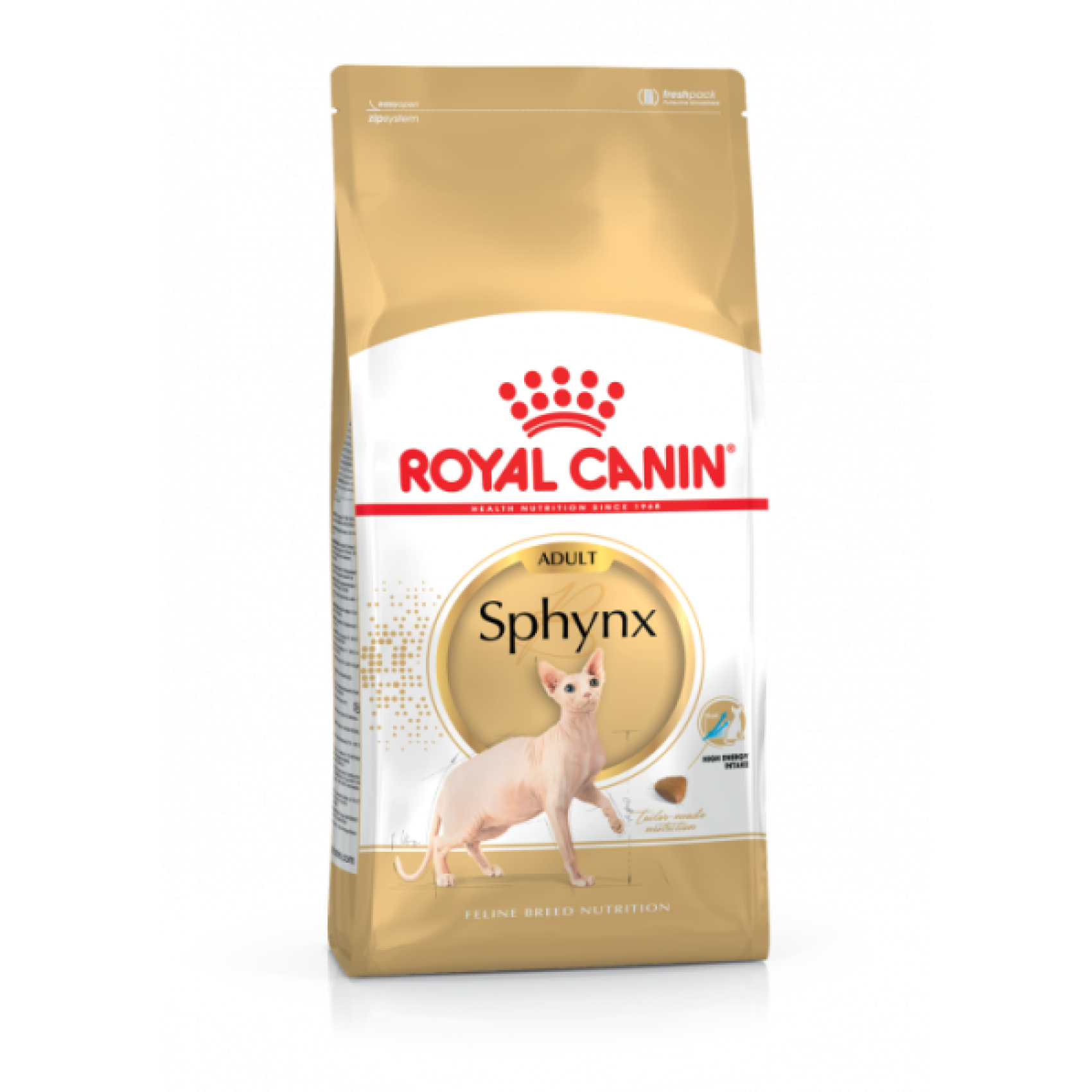 Купити Корм для дорослих котів ROYAL CANIN SPHYNX ADULT 2 кг