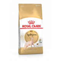 Корм для дорослих котів ROYAL CANIN SPHYNX ADULT 10 кг