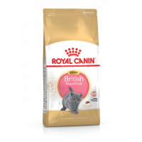 Корм для кошенят ROYAL CANIN KITTEN BRITISH SHORTHAIR 2 кг