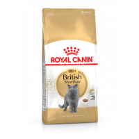 Корм для дорослих котів ROYAL CANIN BRITISH SHORTHAIR ADULT 400 г