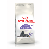 Корм для дорослих стерилізованих котів ROYAL CANIN STERILISED 7+ 10 кг