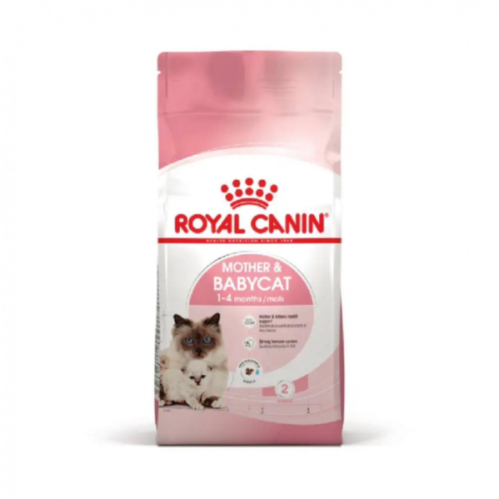 Купити Корм для новонароджених кошенят та кішок під час вагітності ROYAL CANIN MOTHER & BABYCAT 10 кг