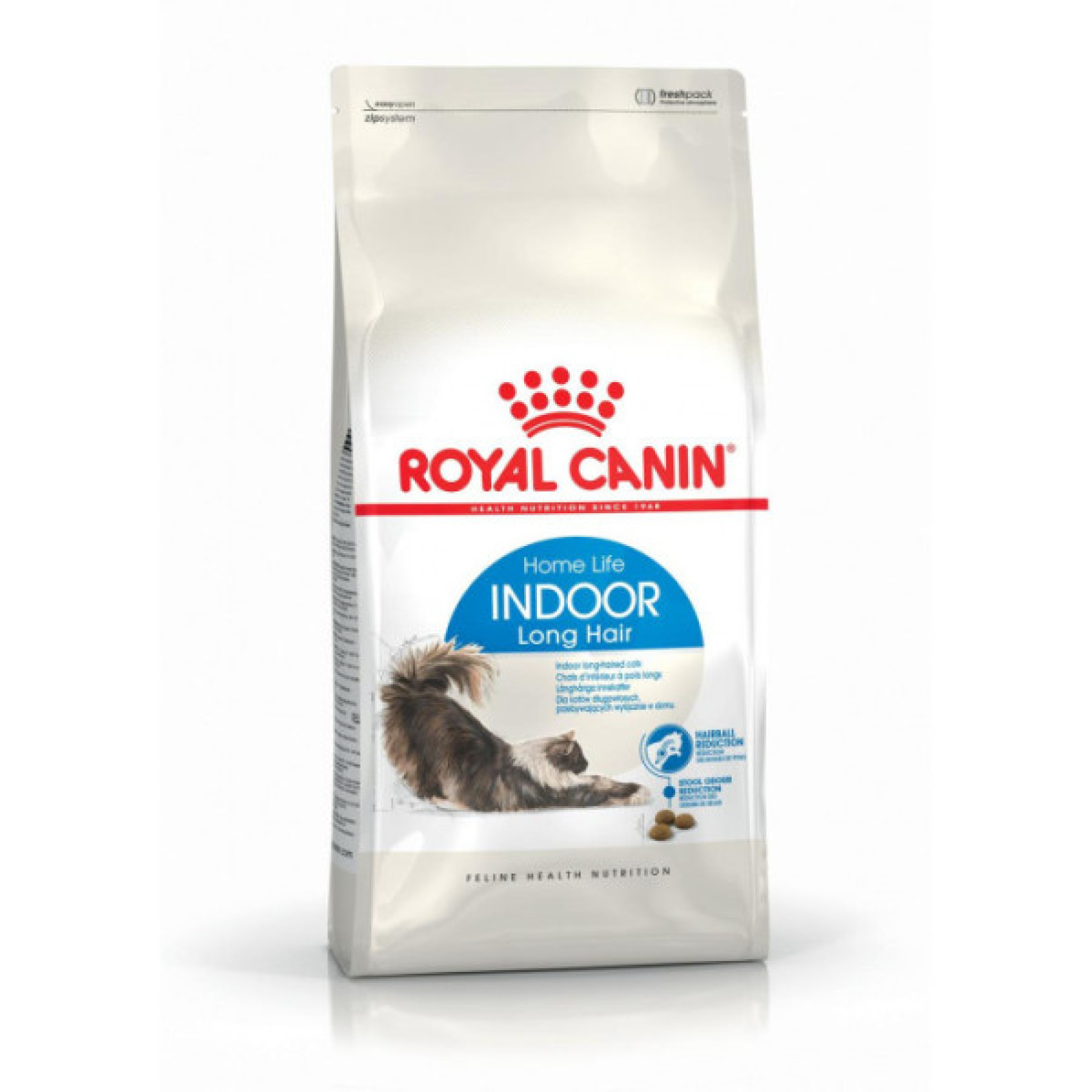 Купити Корм для домашніх котів ROYAL CANIN INDOOR LONGHAIR 2 кг