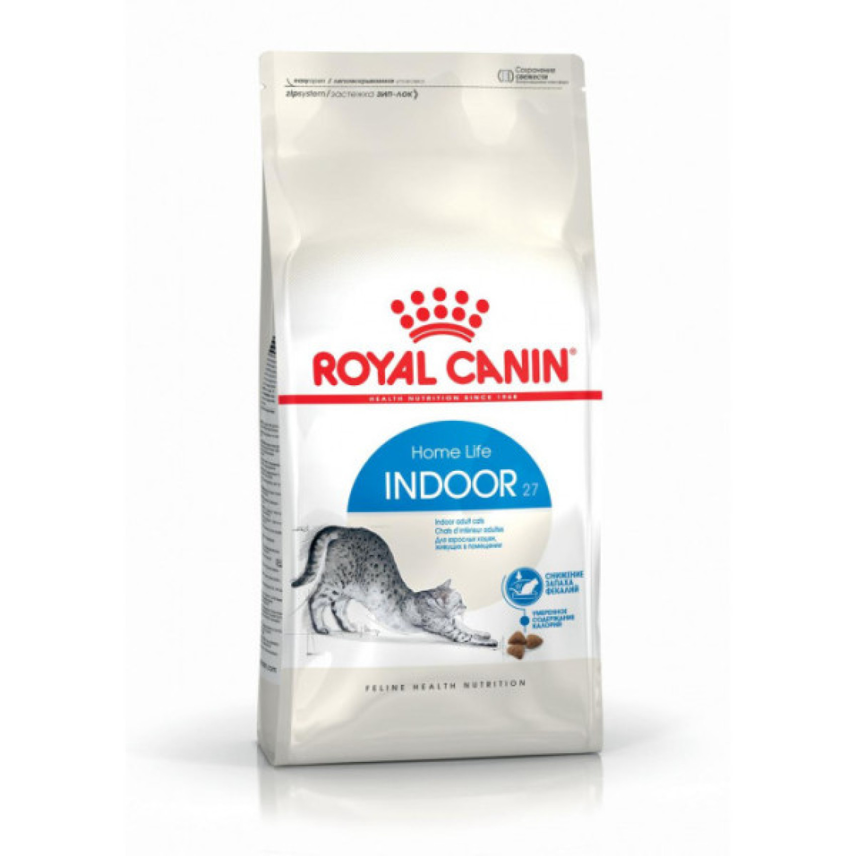 Купити Корм для домашніх котів ROYAL CANIN INDOOR 4 кг