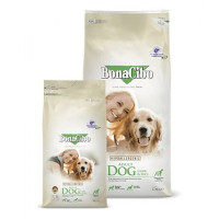 Сухий корм BonaCibo Adult Dog Lamb&Rice з м'ясом ягняти та рисом для собак усіх порід 15 кг