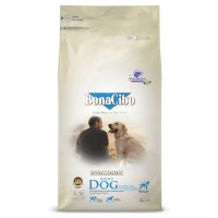 Сухий корм BonaCibo Adult Dog Chicken&Rice with Anchovy з м'ясом курки, анчоусами та рисом для дорослих собак усіх порід 4 кг
