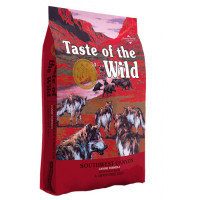 Корм TASTE OF THE WILD SOUTHWEST CANYON CANINE 2 кг для собак усіх порід на всіх стадіях життя, з диким кабаном
