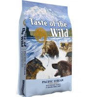 Корм TASTE OF THE WILD PACIFIC STREAM CANINE 5,6 кг для дорослих собак з лососем