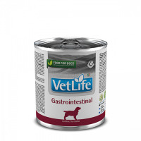 Вологий корм Farmina Vet Life Gastrointestinal для собак, при захворюванні ШКТ, 300 г