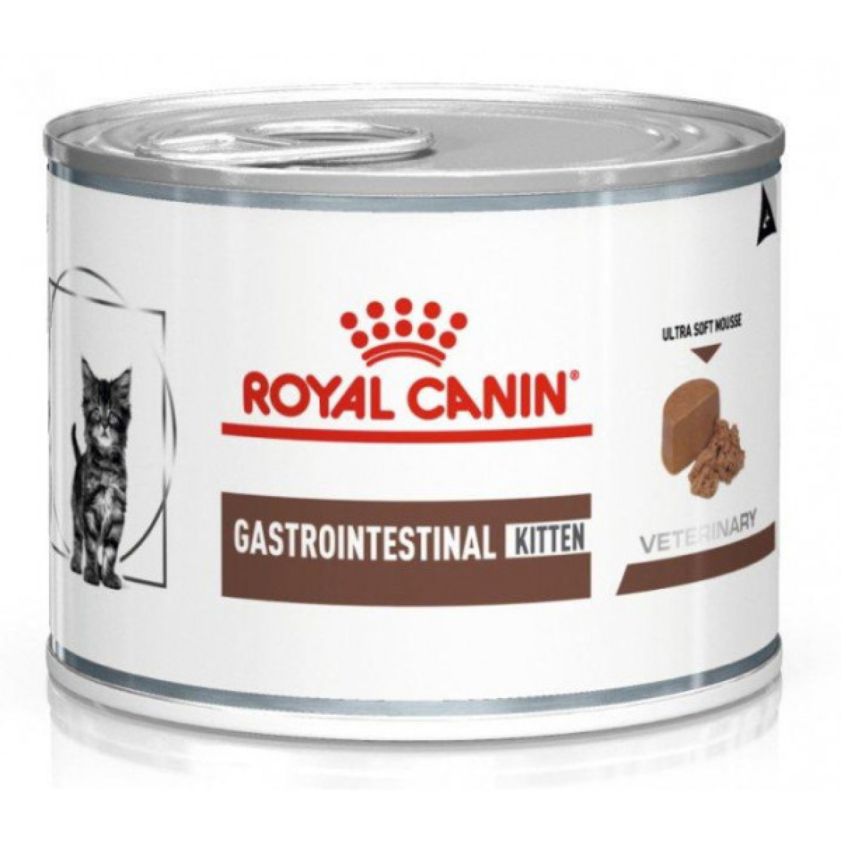 Купити Royal Canin Gastrointestinal Kitten ніжний мус для кошенят при порушеннях травлення 195 г * 12 шт