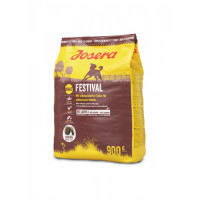 Сухий корм Josera Festival для вибагливих собак 900 г*5 шт
