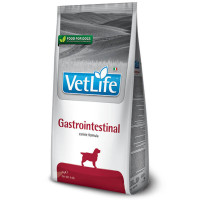 Farmina (Фарміна) VetLife Gastrointestinal – Сухий корм-дієта з птицею для дорослих собак різних порід із захворюваннями ШКТ 12 кг