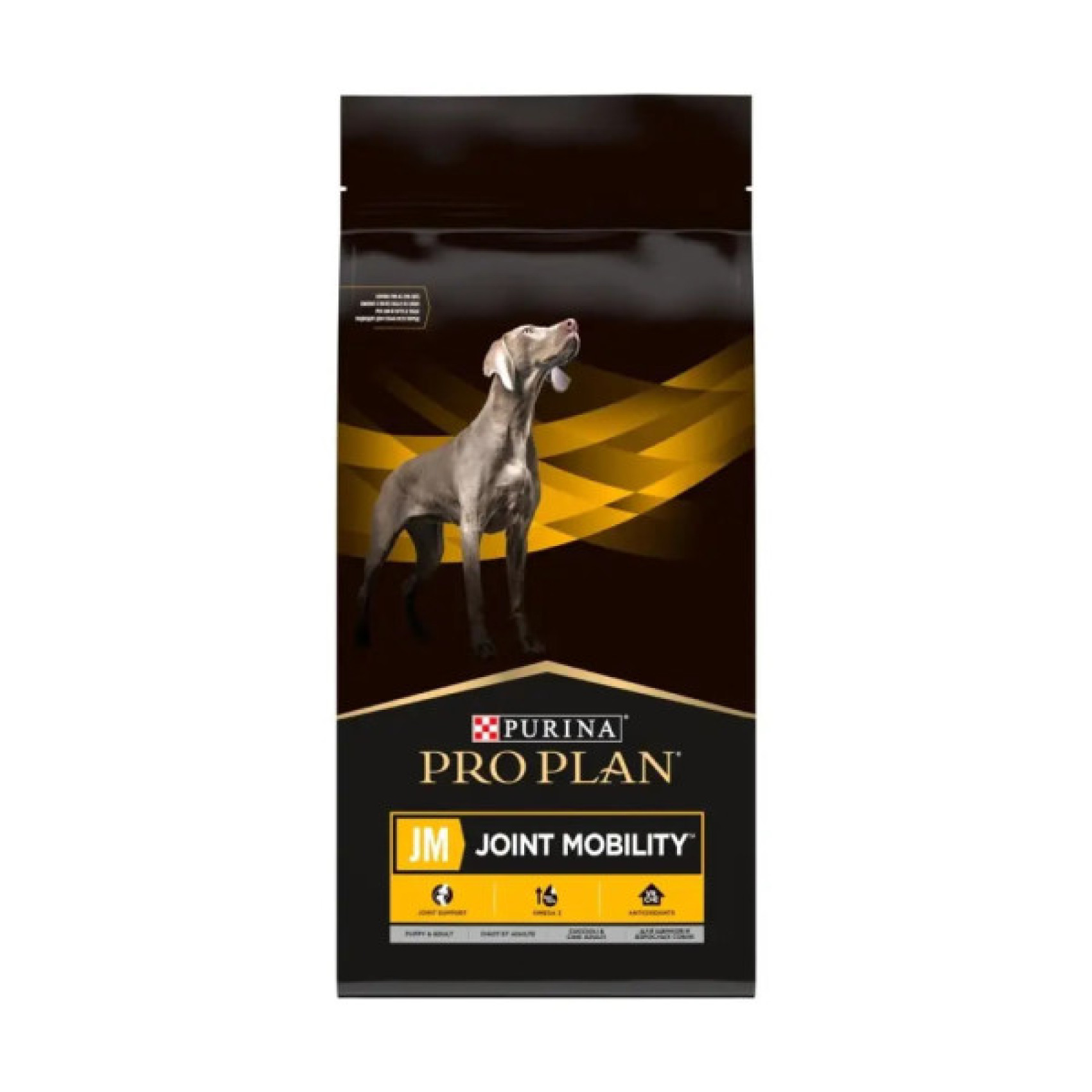 Купити Сухий корм для цуценят, дорослих та собак похилого віку Purina Pro Pla JM Joint Mobility 12 кг