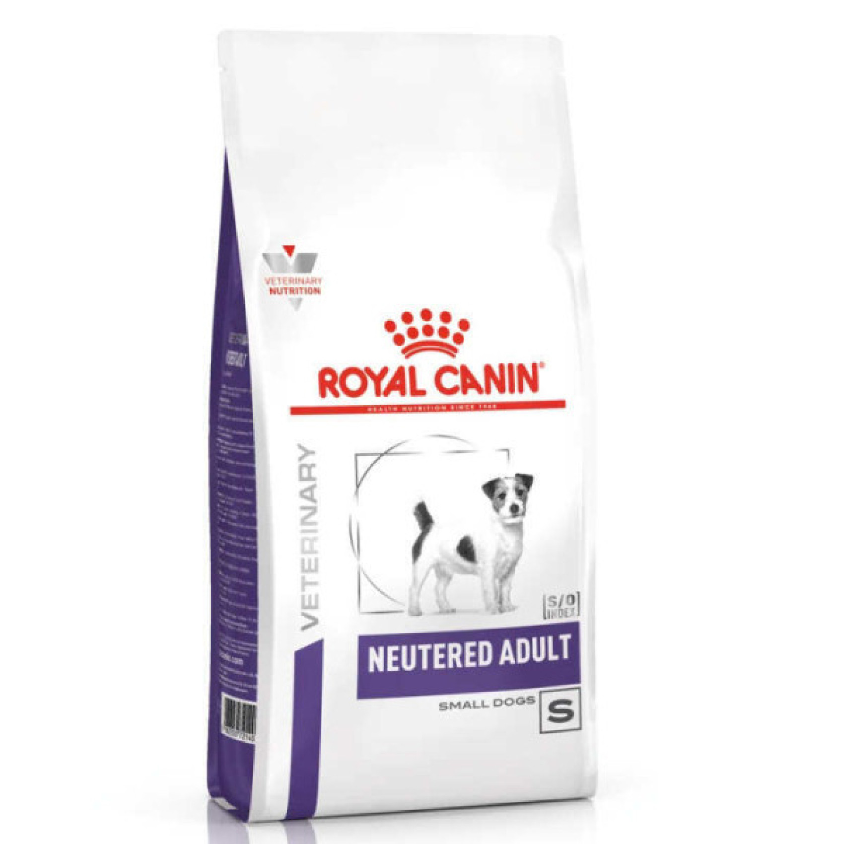 Купити Корм для дорослих стерилізованих собак малих порід ROYAL CANIN Neutered Adult Small Dogs 0.8 кг