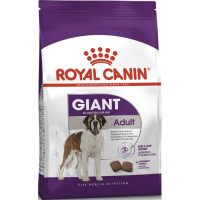 Корм для дорослих собак ROYAL CANIN GIANT ADULT 4 кг
