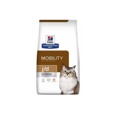 Hills PD Feline J/D - для кошек при заболеваниях суставов - 3 кг