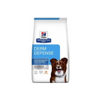 Hill`s PD Canine DermDef - лікувальна дієта для собак при алергії, блошиному та атопічному дерматиті 12кг
