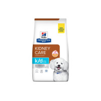 Сухий корм для собакHill’s Prescription Diet k/d Early Stage підтримка нирок на ранніх стадіях ХХН, 1.5 кг