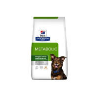 Hills PD Canine Metabolic - для собак при ожирении - 12 кг